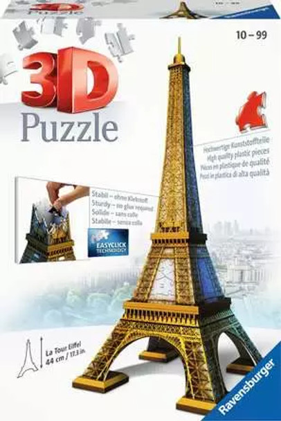 Eiffel Tower 216 piece jigsaw