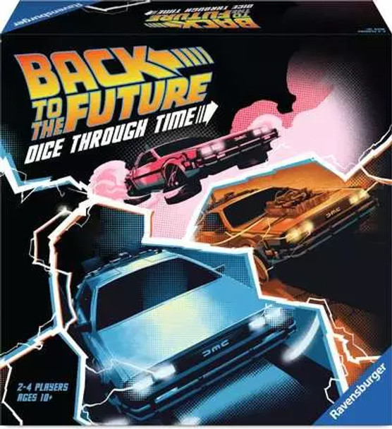 Strategy Game Back to the Future - Game for kids 10 years up