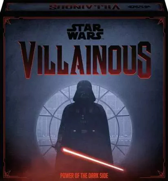 Strategy Game Star Wars Villainous - Game for kids 10 years up