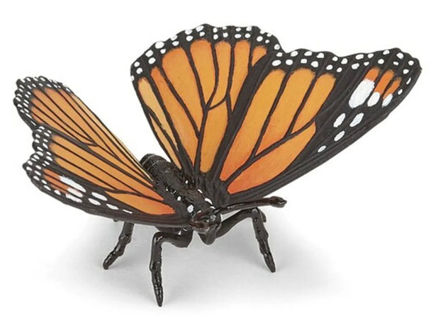 Monarch butterfly papo