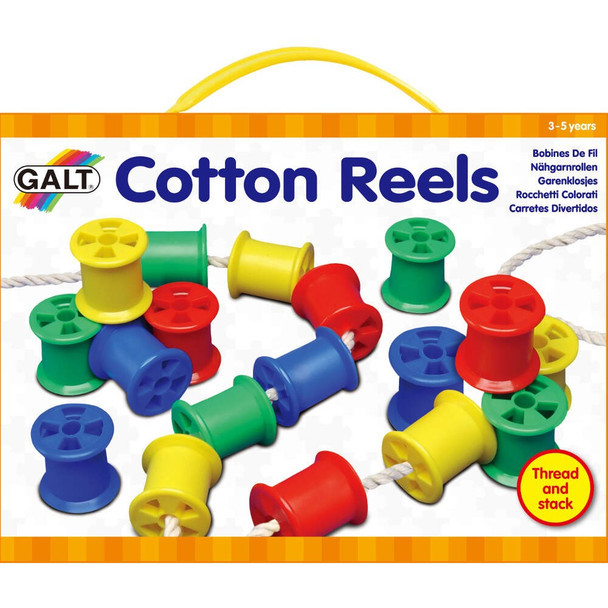 Cotton reels