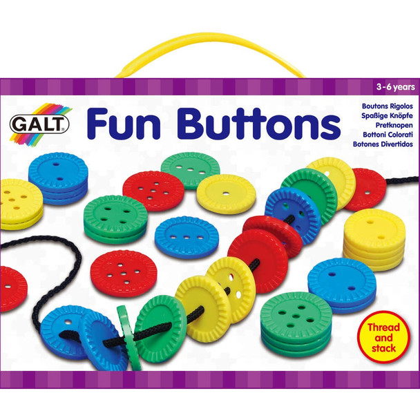 Fun buttons