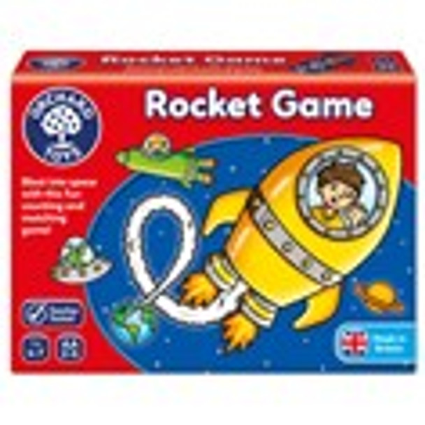 Orchard Toys rocket game