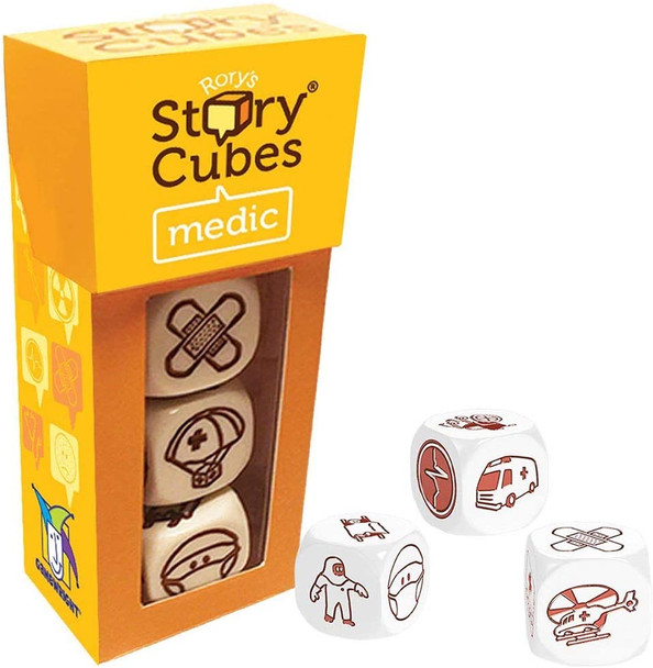 story cube medic