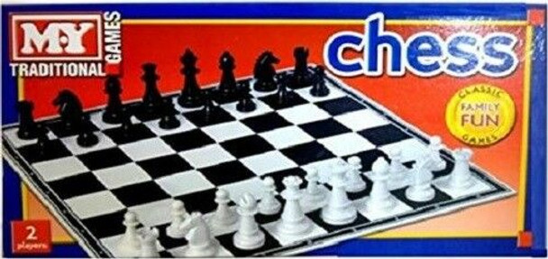 chess Set Game