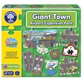 Orchard Toys giant town  jigsaw play