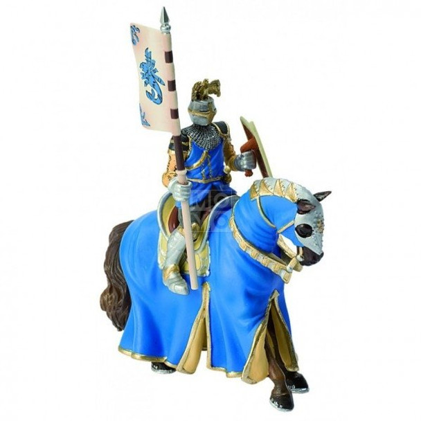 bullyland tournament knight and  horse