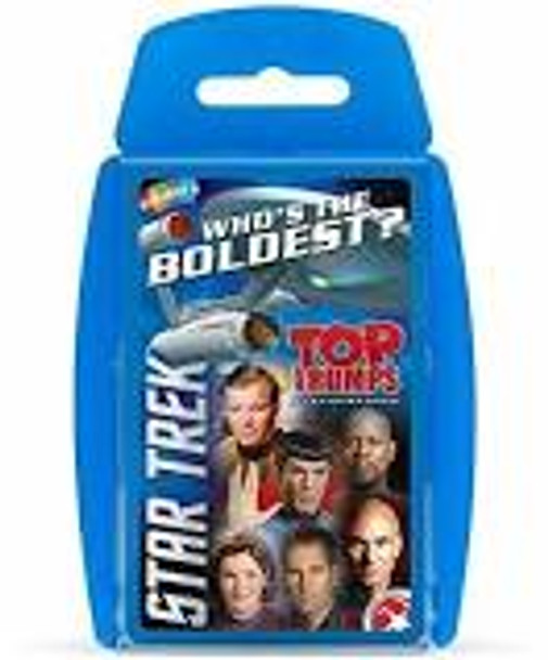 star trek top trumps