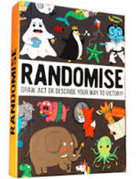 randomise Game