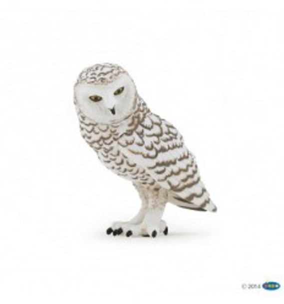 papo snowy owl