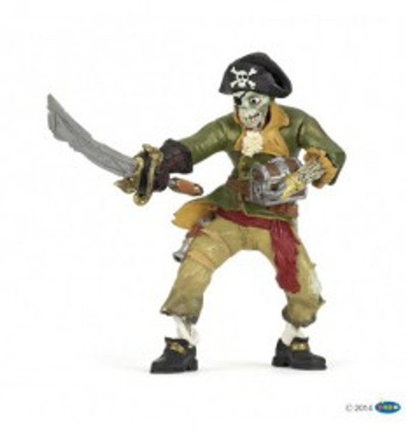 papo zombie pirate