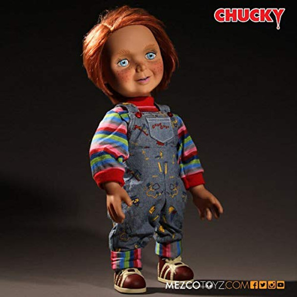 chucky deluxe nice