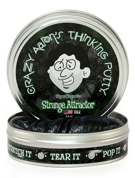 Crazy Aaron's Thinking Putty Strange Attractor