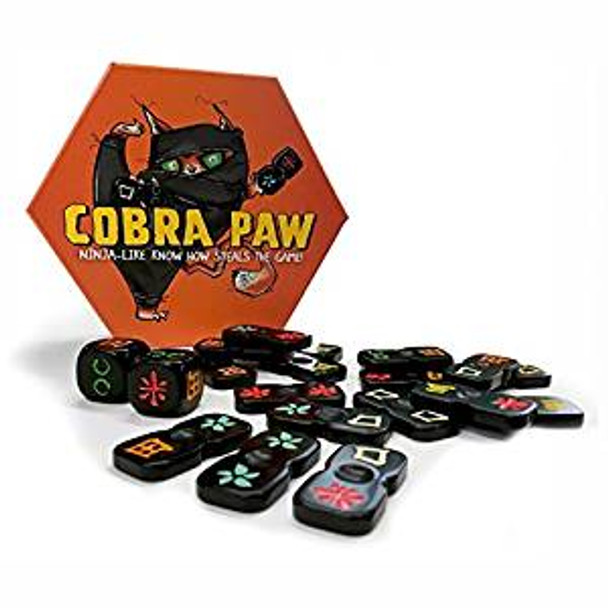 Cobra Paw Game