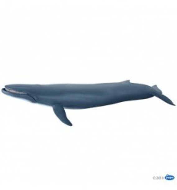 papo blue whale