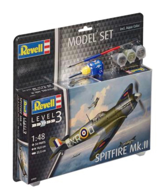 Revell spitfire MK 11a