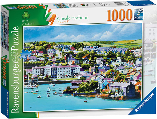 Ravensburger 1000 piece Kinsale