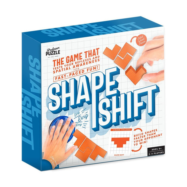 Shape Shift Puzzle
