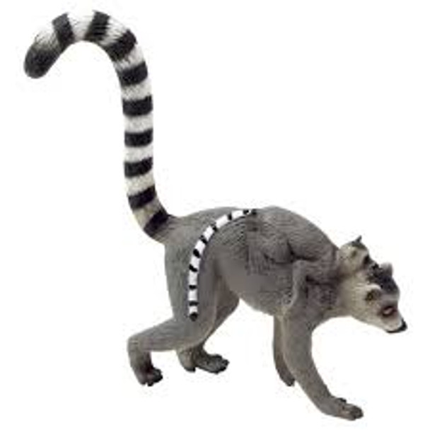 Lemur Toy Figure