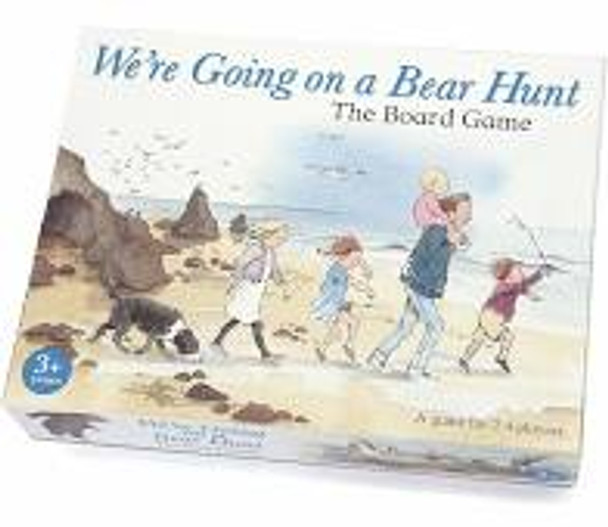 were  going on a bear hunt board game
