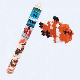 Plus Plus Clown FIsh 100 PIECES