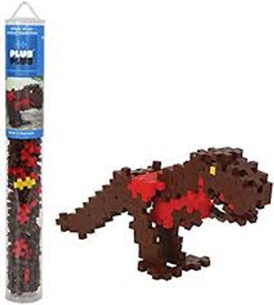 Plus Plus t rex 100 piece