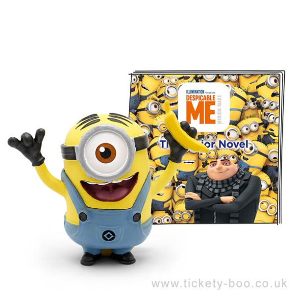 Audio Character for the Tonie Minion ( uk only )