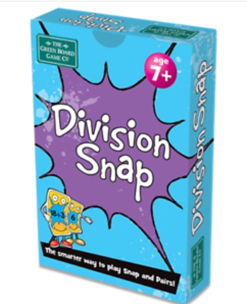 Division Snap game