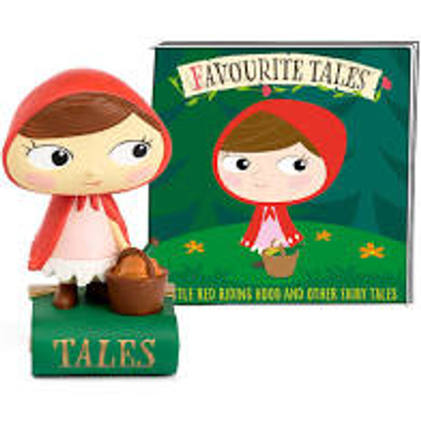 Tonie Favourite tales  Little red Riding hood ( uk only )