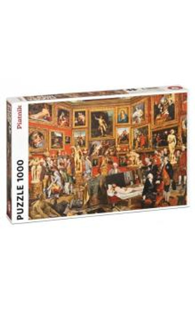 The tribute of the Uffizi 1000 piece jigsaw piatnik