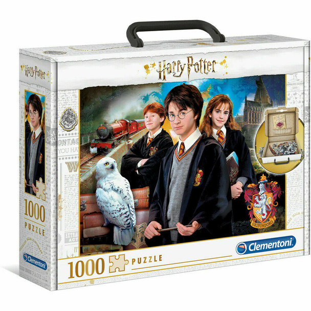 Harry Potter Case 1000 piece Jigsaw