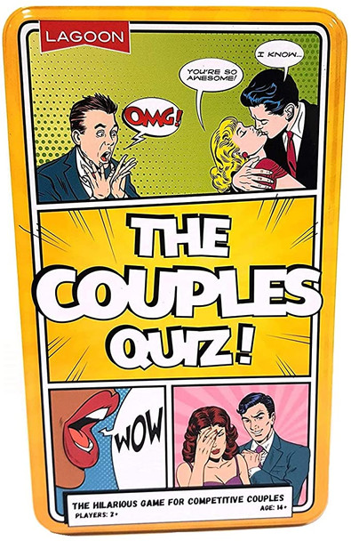 Couples Quiz Game