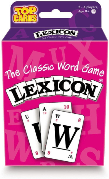 Lexicon game