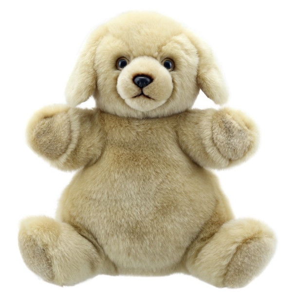 Labrador - Cuddly Tumms Puppet