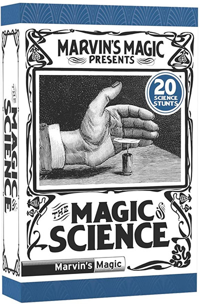 Marvin's Magic The Magic of Science Kit