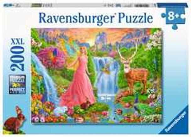 Ravensburger 200xxl jigsaw magical fairy magic