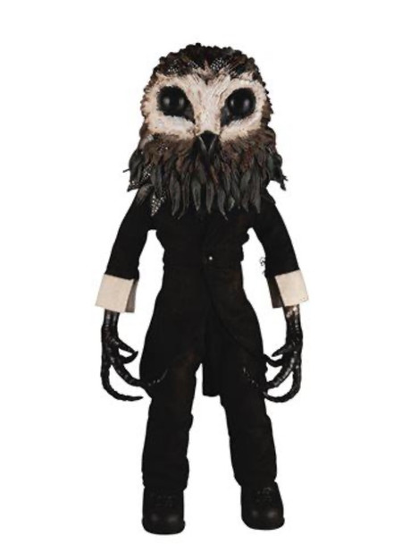 Living Dead Doll Presents Lord of Tears Owlman Doll