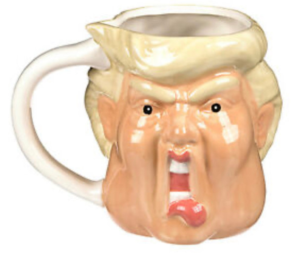 Trump mug