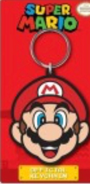 Mario key ring Mario