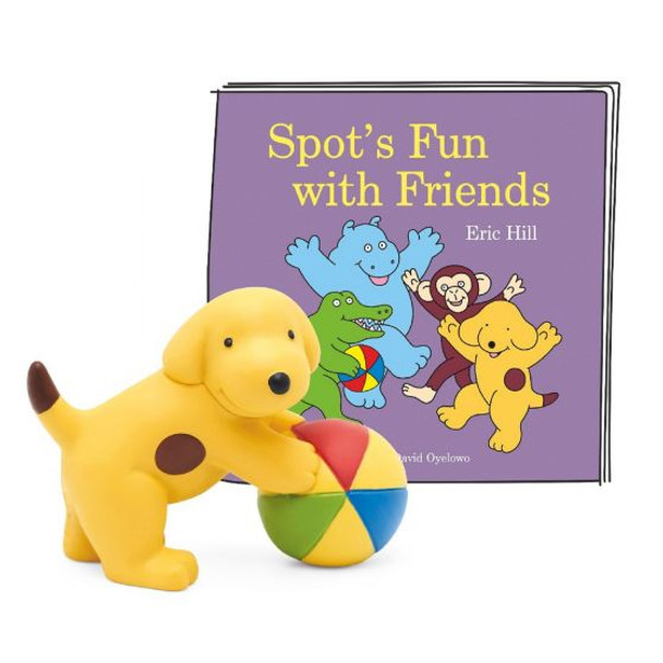 Tonie spot the dog (uk only )