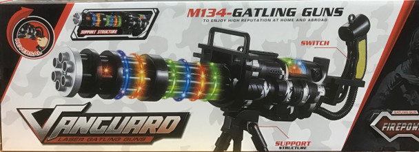 M134 Gatling gun