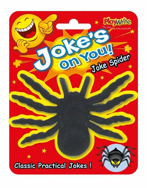 Joke spider