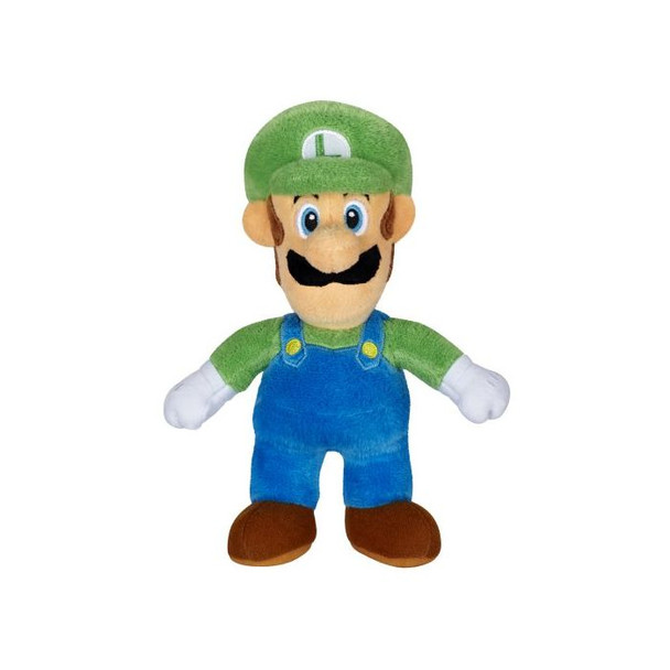 Mario Luigi plush toy