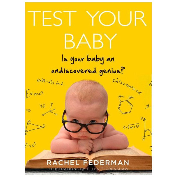 Test your baby book