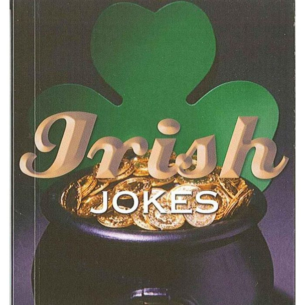 IRISH JOKES - LITTLE BOOK