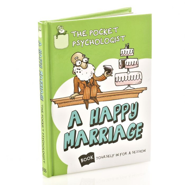 POCKET PSYCHOLOGIST - A HAPPY MARRIAGE