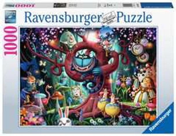 Ravensburger 1000 piece jigsaw Most everyone is mad