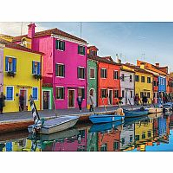 Colourful Venice 1000 piece jigsaw colourcraft