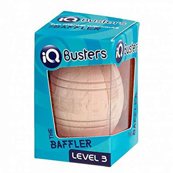 IQ butler puzzle Baffler