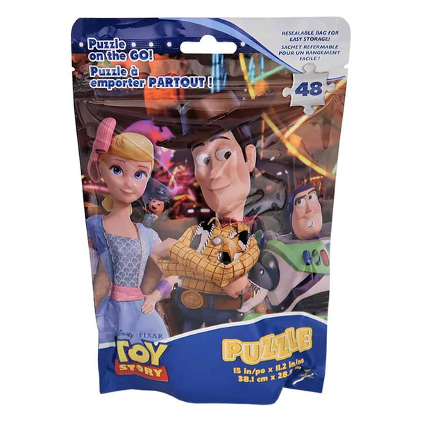 Toy story jigsaw 50 piece